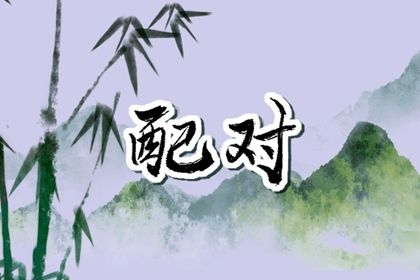 十神与婚姻角色